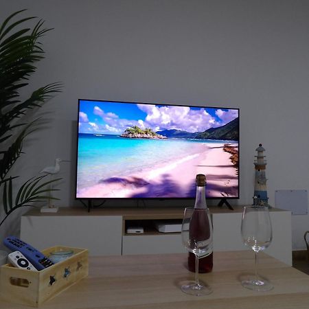 Gloria Beach Apartment Arinaga Εξωτερικό φωτογραφία