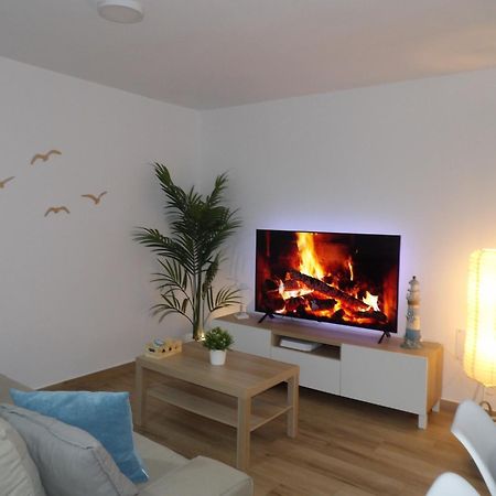 Gloria Beach Apartment Arinaga Εξωτερικό φωτογραφία