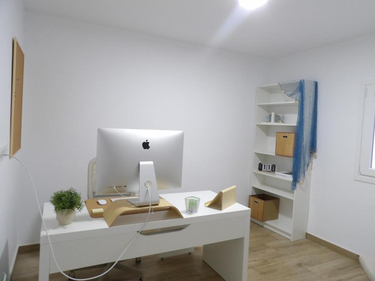 Gloria Beach Apartment Arinaga Εξωτερικό φωτογραφία