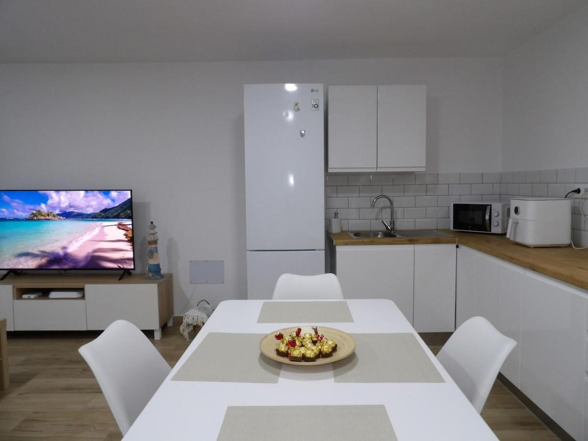 Gloria Beach Apartment Arinaga Εξωτερικό φωτογραφία