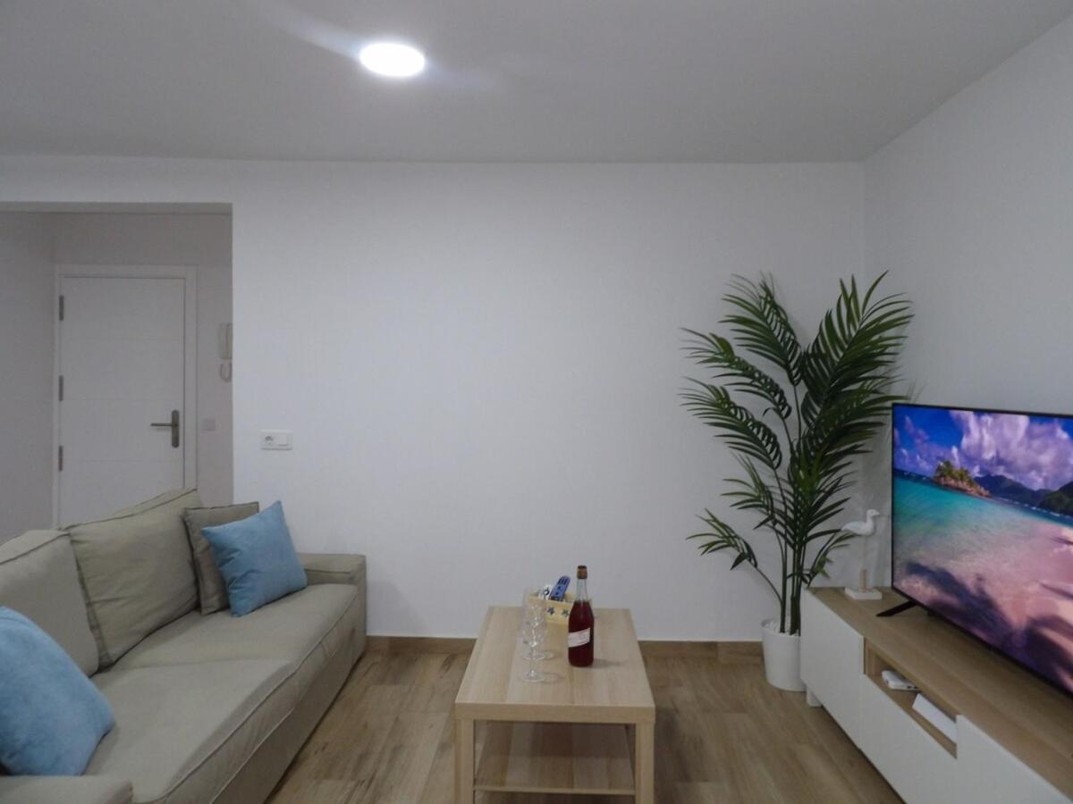 Gloria Beach Apartment Arinaga Εξωτερικό φωτογραφία