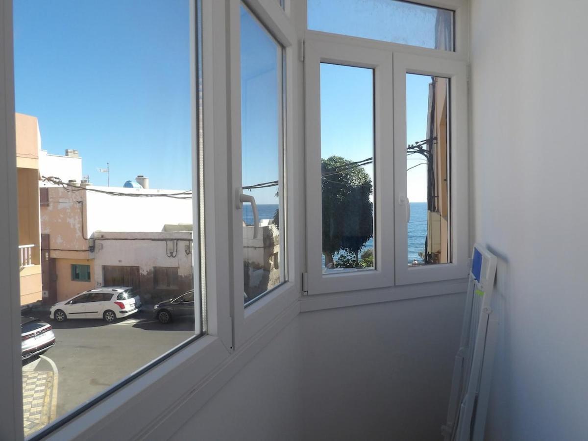 Gloria Beach Apartment Arinaga Εξωτερικό φωτογραφία