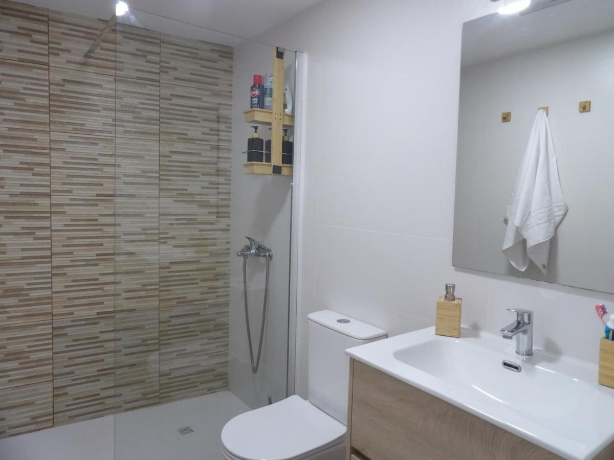 Gloria Beach Apartment Arinaga Εξωτερικό φωτογραφία
