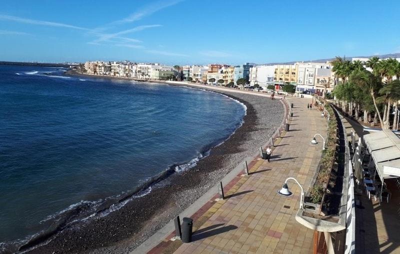 Gloria Beach Apartment Arinaga Εξωτερικό φωτογραφία