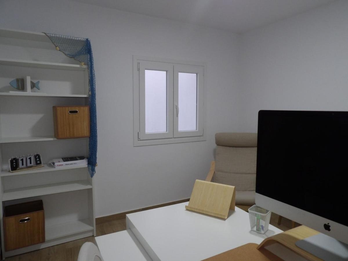 Gloria Beach Apartment Arinaga Εξωτερικό φωτογραφία
