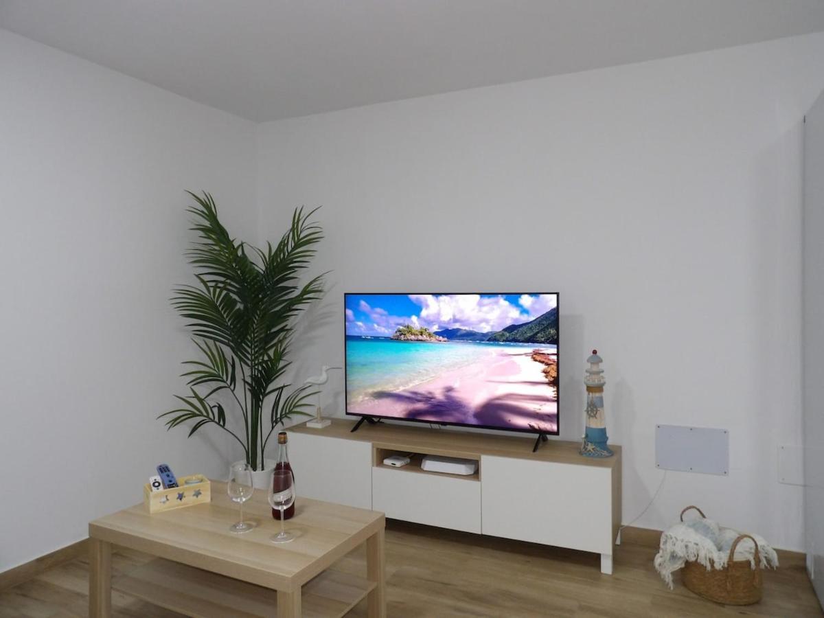 Gloria Beach Apartment Arinaga Εξωτερικό φωτογραφία