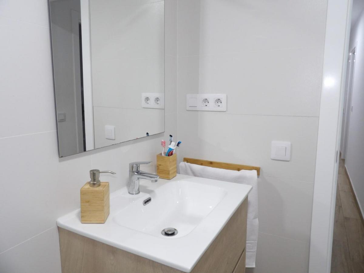 Gloria Beach Apartment Arinaga Εξωτερικό φωτογραφία