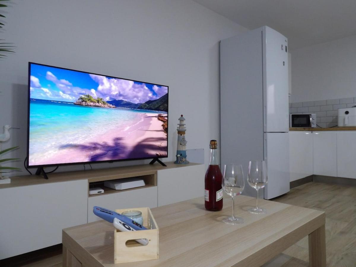 Gloria Beach Apartment Arinaga Εξωτερικό φωτογραφία