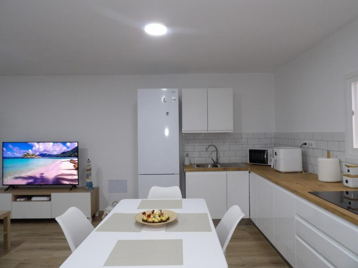 Gloria Beach Apartment Arinaga Εξωτερικό φωτογραφία