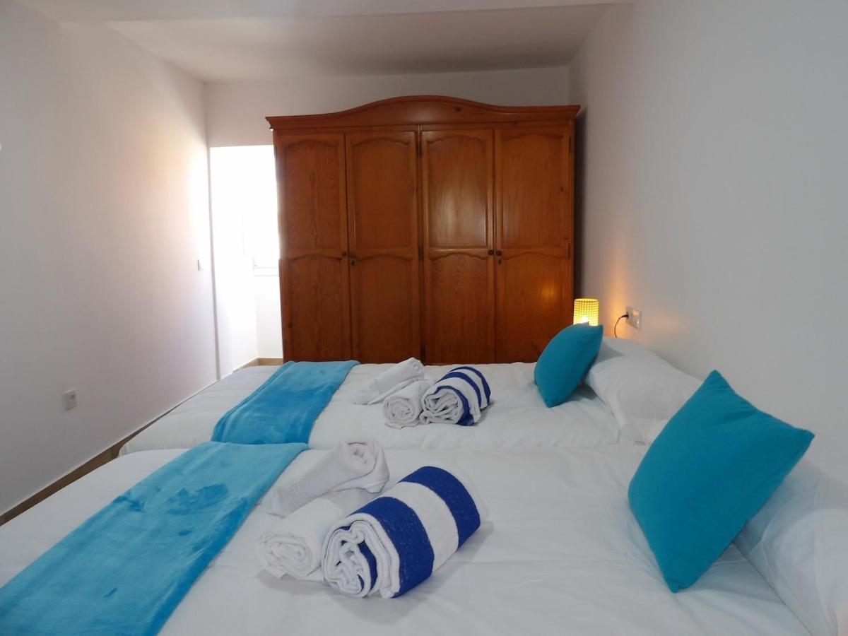 Gloria Beach Apartment Arinaga Εξωτερικό φωτογραφία